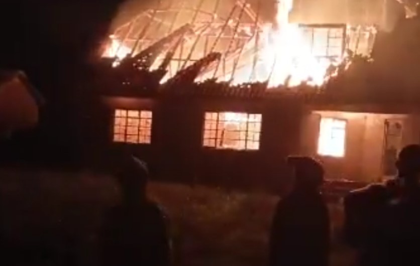 Two Children Die In A House Fire In Nyandarua County